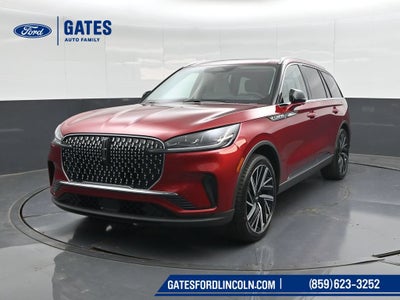 2027 Lincoln Aviator Reserve Premium