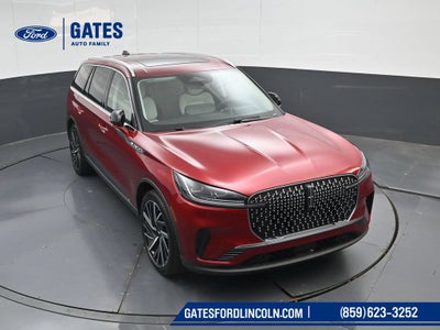 2027 Lincoln Aviator Reserve Premium