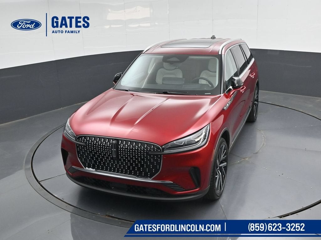 2027 Lincoln Aviator Reserve Premium