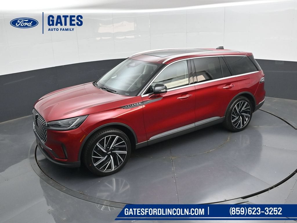 2027 Lincoln Aviator Reserve Premium
