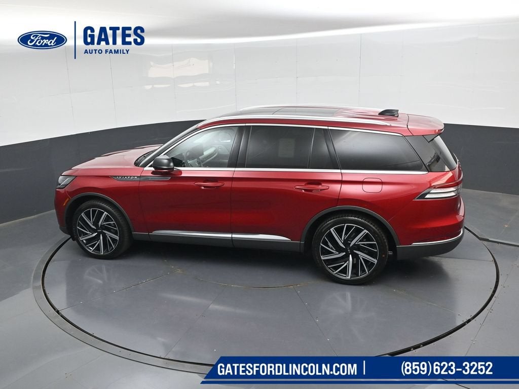 2027 Lincoln Aviator Reserve Premium