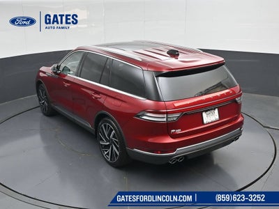 2027 Lincoln Aviator Reserve Premium