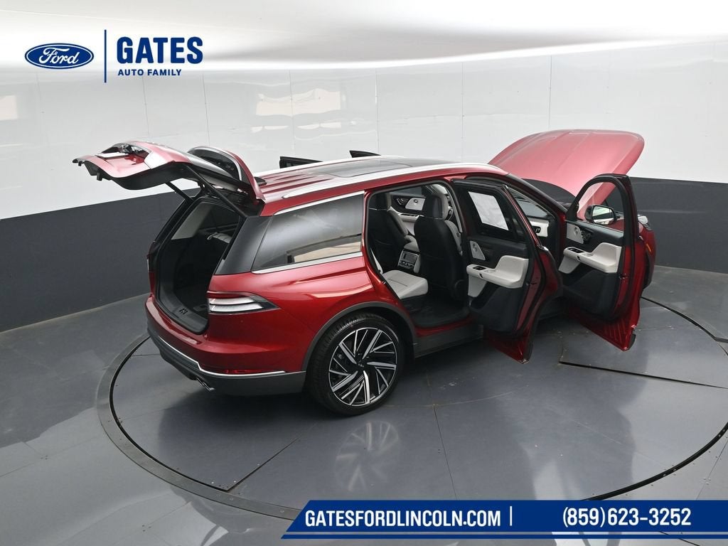 2027 Lincoln Aviator Reserve Premium