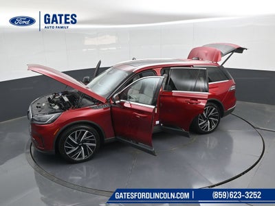 2027 Lincoln Aviator Reserve Premium