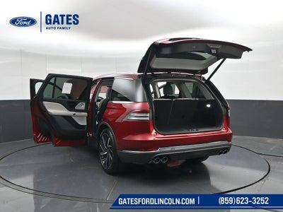 2027 Lincoln Aviator Reserve Premium