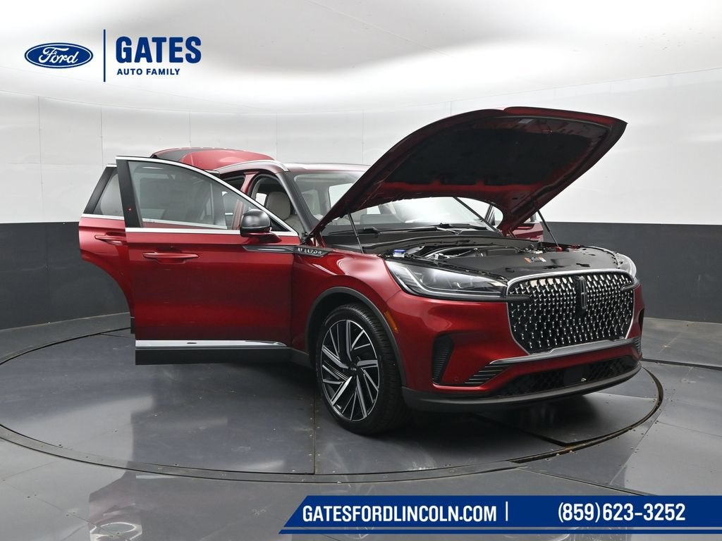 2027 Lincoln Aviator Reserve Premium