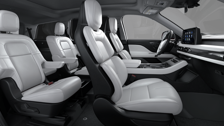 2027 Lincoln Aviator Reserve Premium