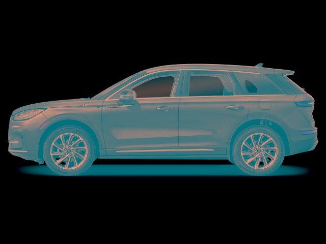 2026 Lincoln Corsair Premiere