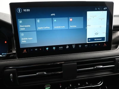 2026 Lincoln Corsair Reserve