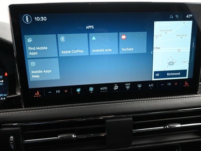 2026 Lincoln Corsair Reserve