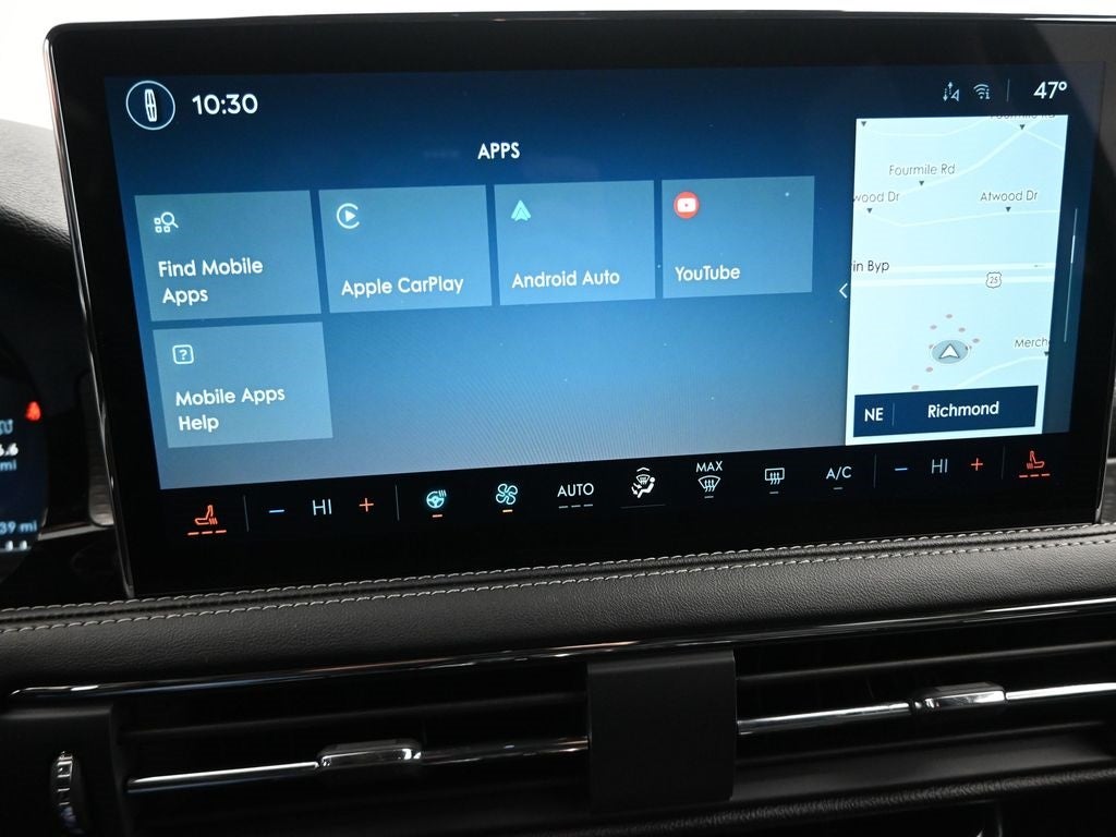 2026 Lincoln Corsair Reserve