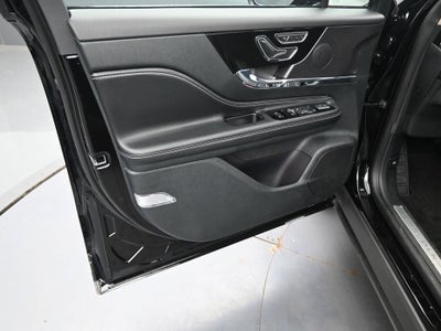 2026 Lincoln Corsair Reserve