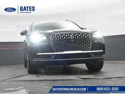 2026 Lincoln Corsair Reserve