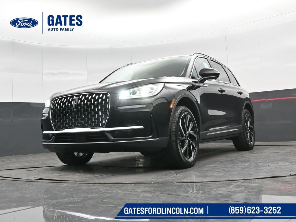 2026 Lincoln Corsair Reserve