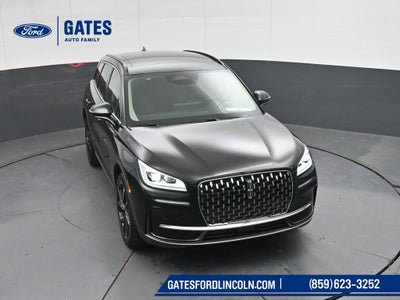 2026 Lincoln Corsair Reserve