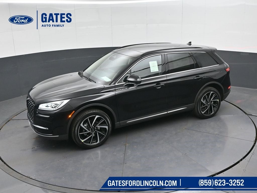 2026 Lincoln Corsair Reserve