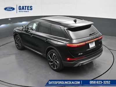 2026 Lincoln Corsair Reserve