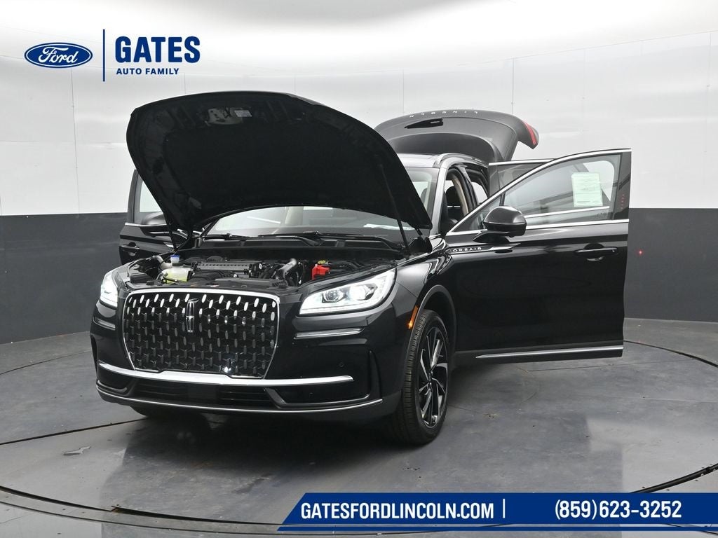 2026 Lincoln Corsair Reserve