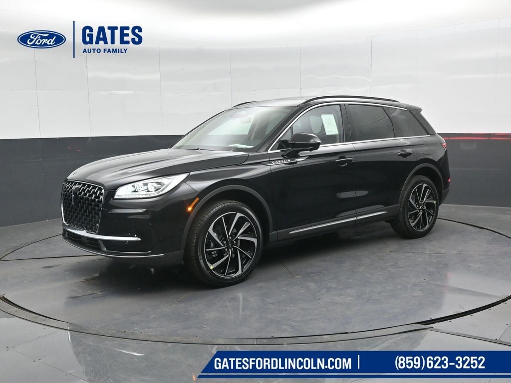 2026 Lincoln Corsair Reserve