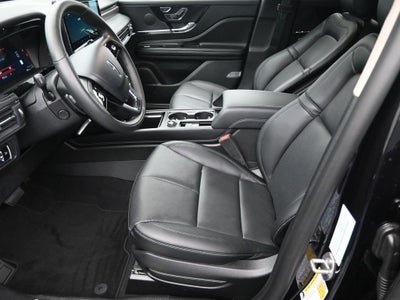 2026 Lincoln Corsair Reserve