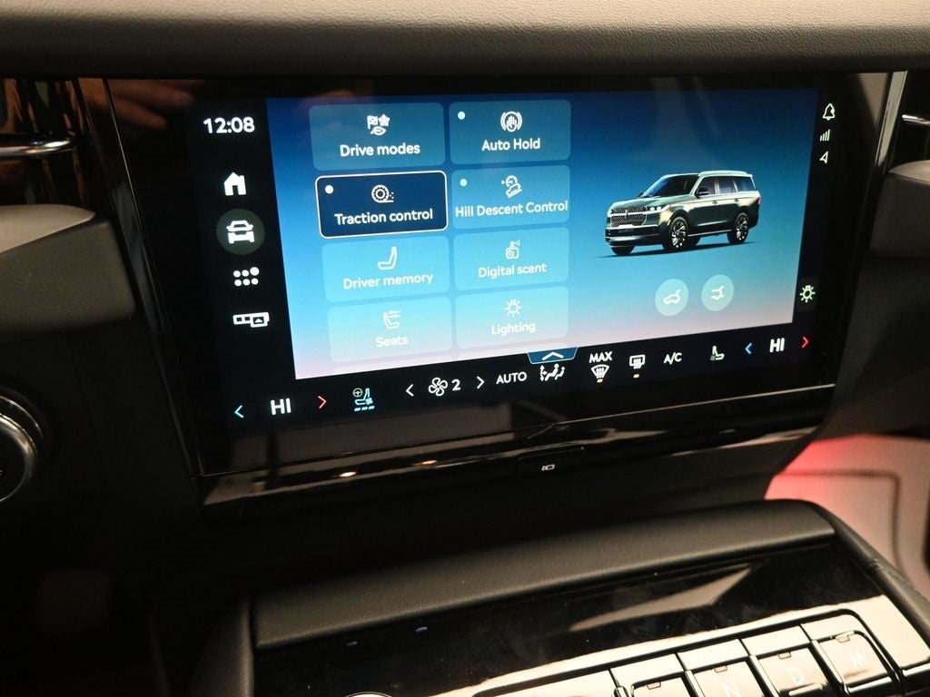 2025 Lincoln Navigator Reserve