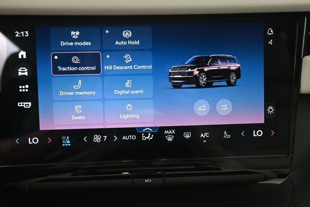 2026 Lincoln Navigator Reserve