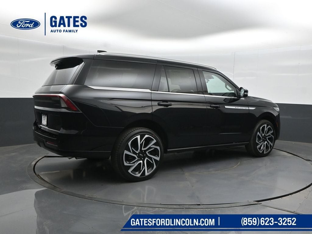 2026 Lincoln Navigator Reserve