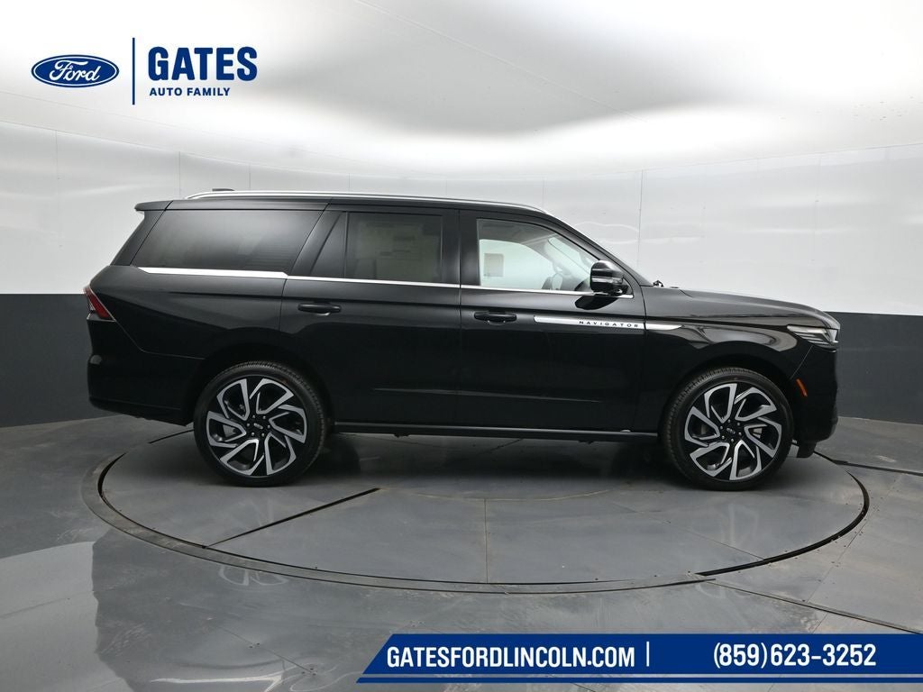 2026 Lincoln Navigator Reserve