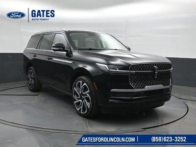 2026 Lincoln Navigator Reserve