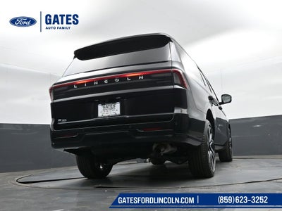 2026 Lincoln Navigator Reserve