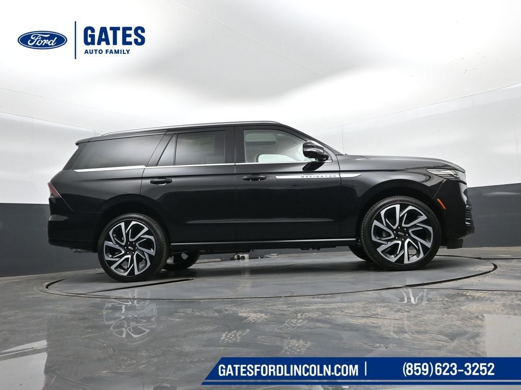 2026 Lincoln Navigator Reserve