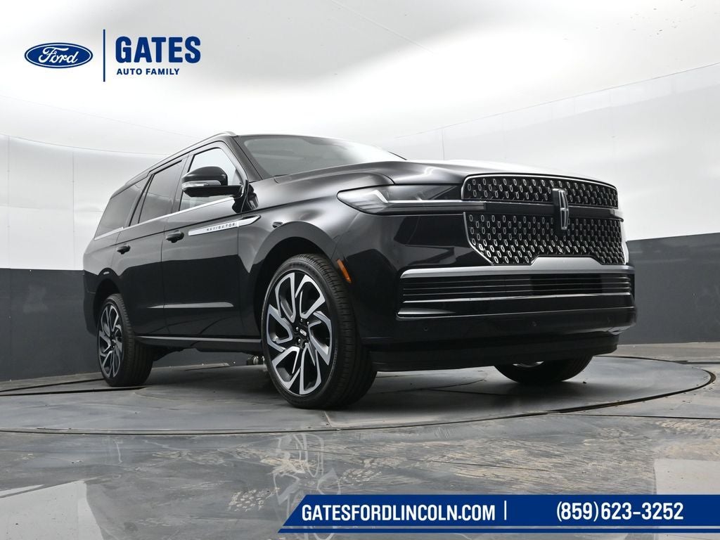 2026 Lincoln Navigator Reserve