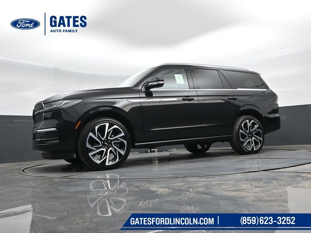 2026 Lincoln Navigator Reserve