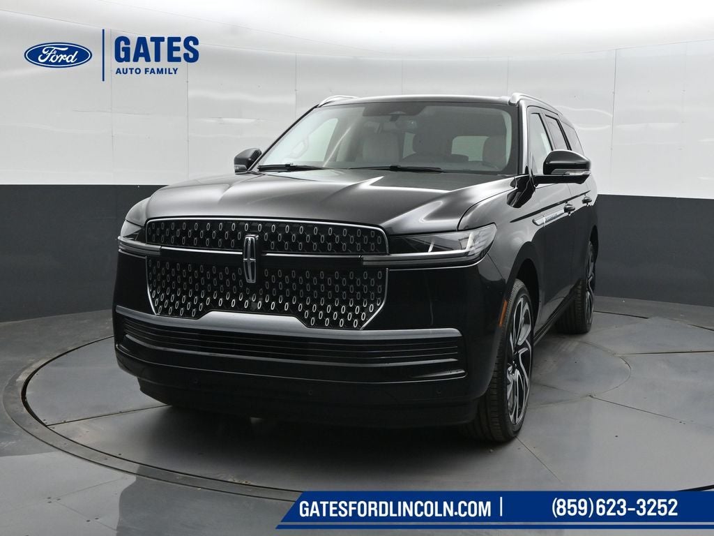 2026 Lincoln Navigator Reserve
