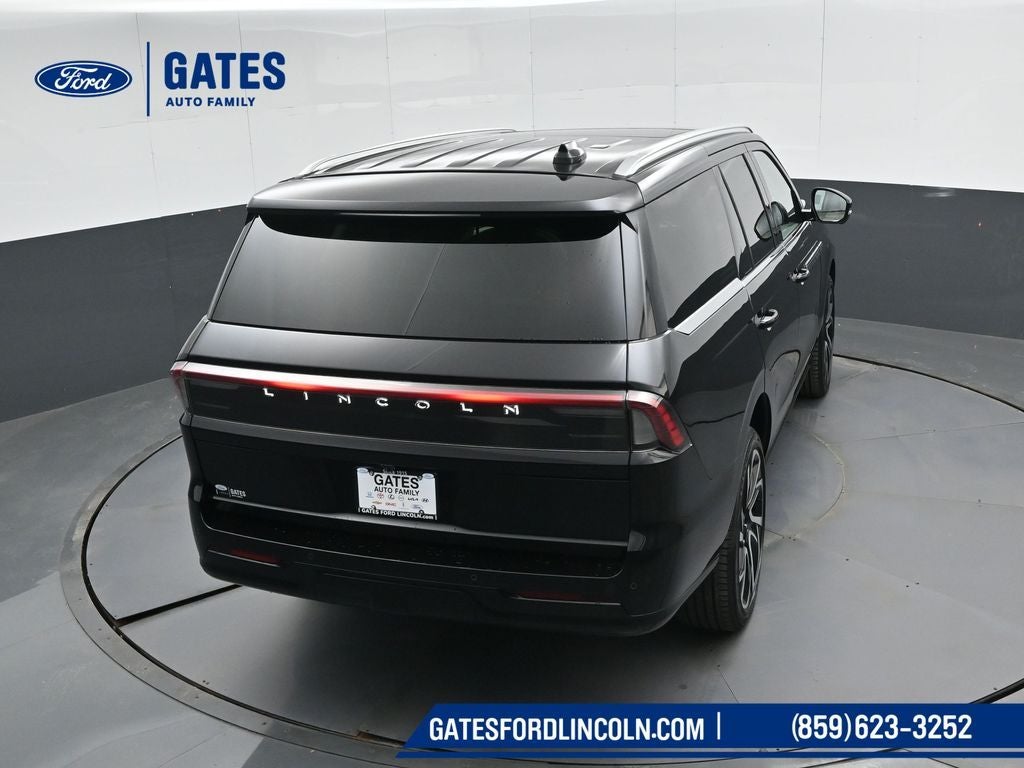 2026 Lincoln Navigator Reserve
