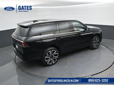 2026 Lincoln Navigator Reserve