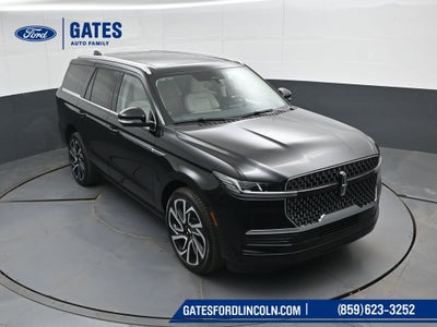 2026 Lincoln Navigator Reserve