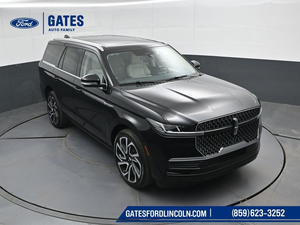 2026 Lincoln Navigator Reserve