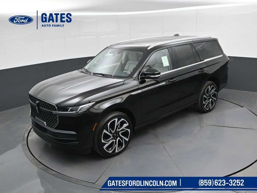 2026 Lincoln Navigator Reserve