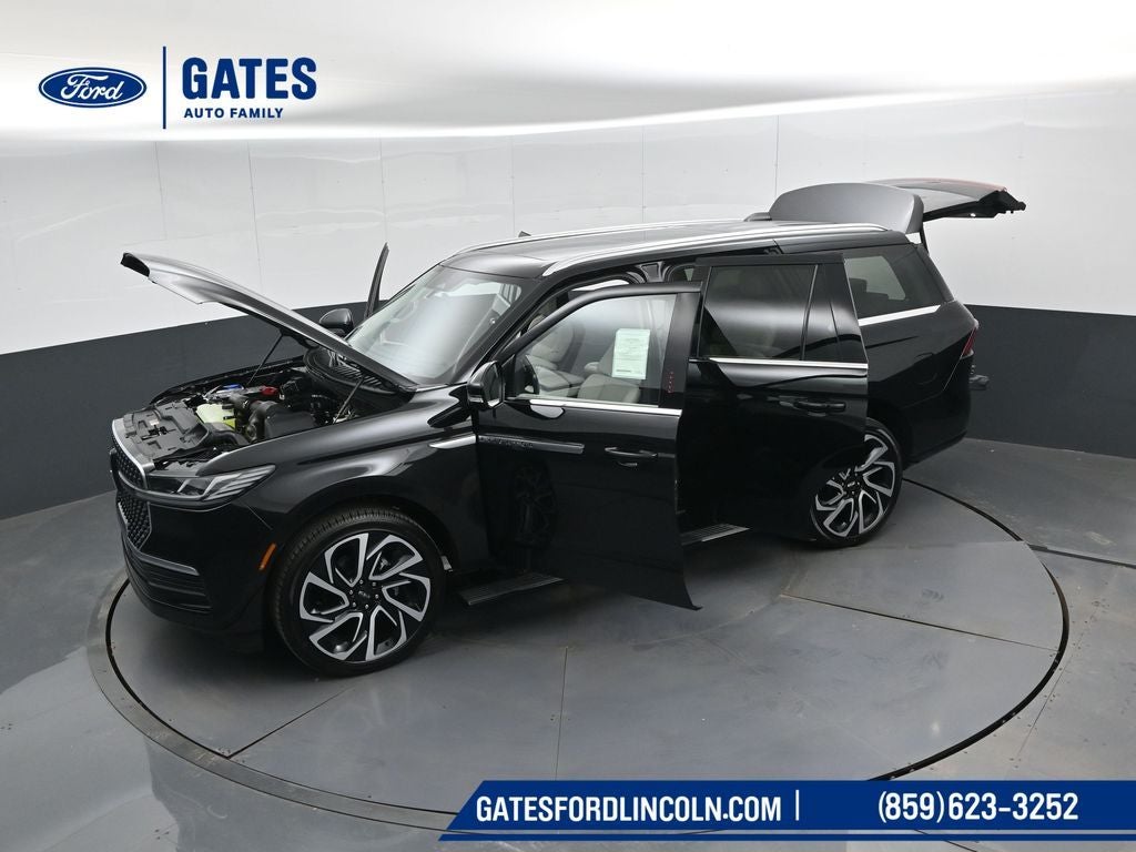 2026 Lincoln Navigator Reserve