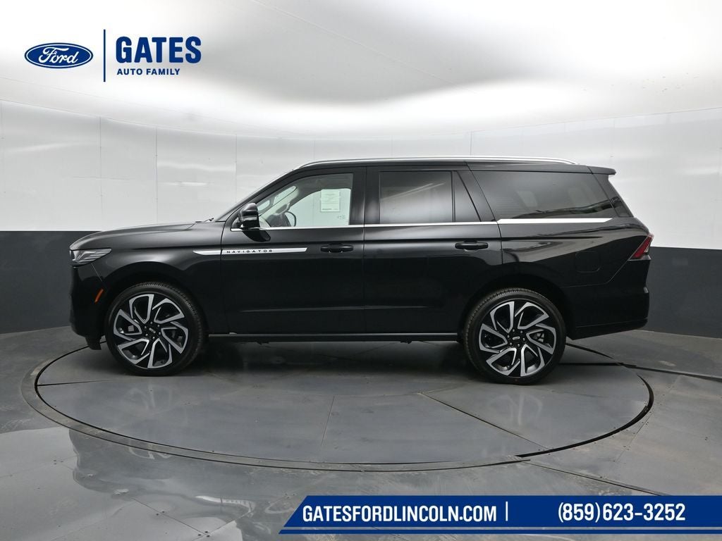 2026 Lincoln Navigator Reserve