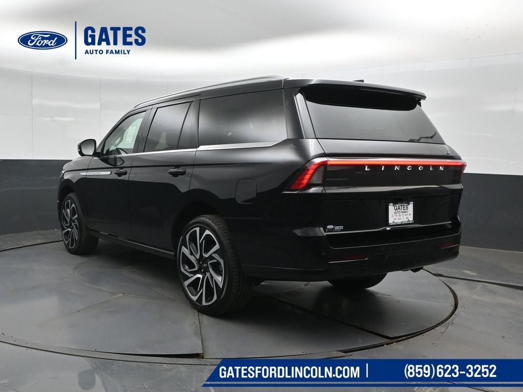 2026 Lincoln Navigator Reserve