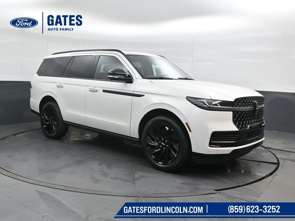 2026 Lincoln Navigator Reserve