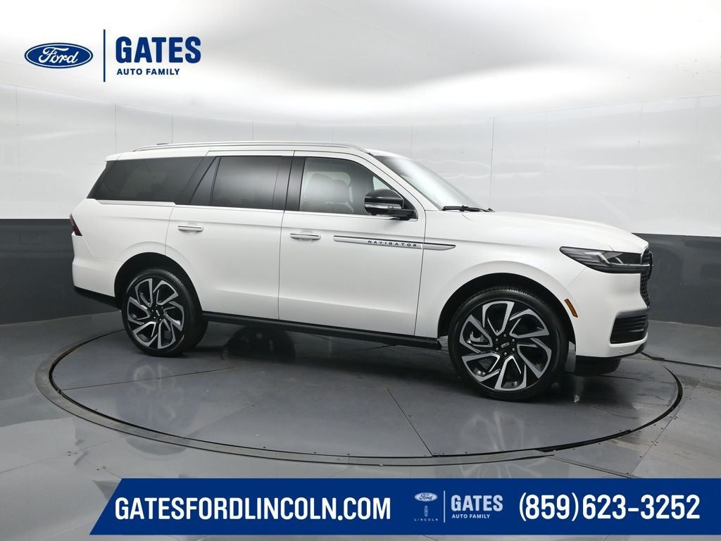 2026 Lincoln Navigator Reserve