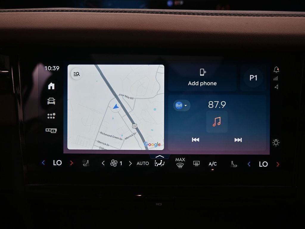 2026 Lincoln Navigator Reserve