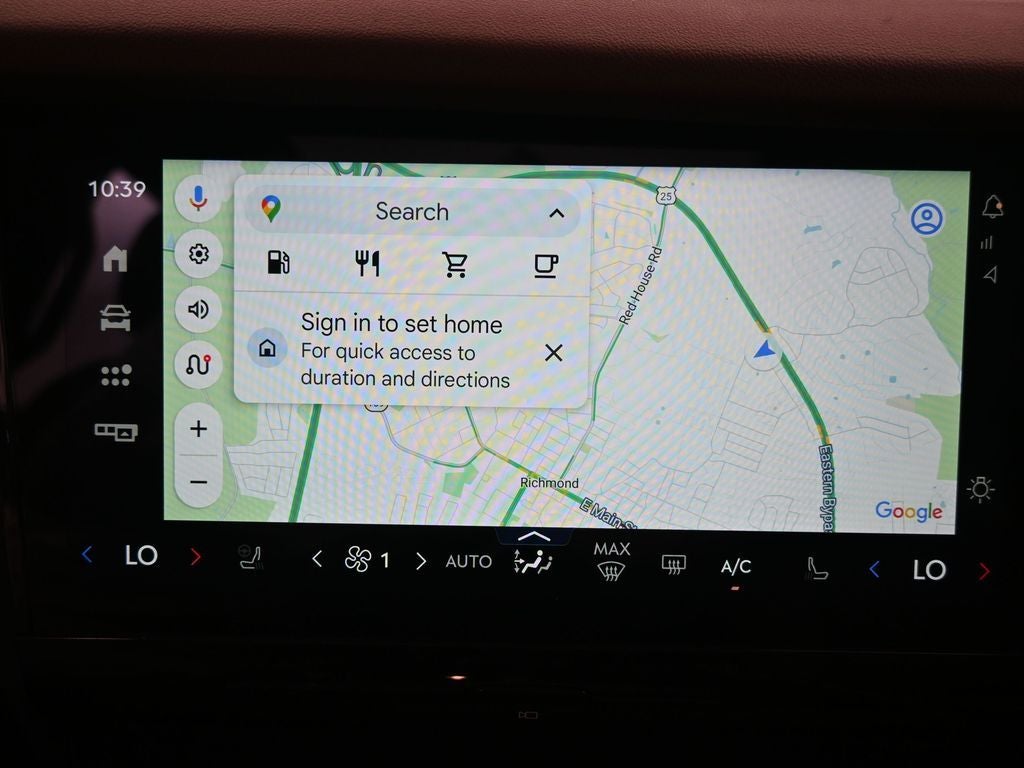 2026 Lincoln Navigator Reserve