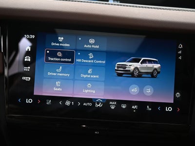 2026 Lincoln Navigator Reserve