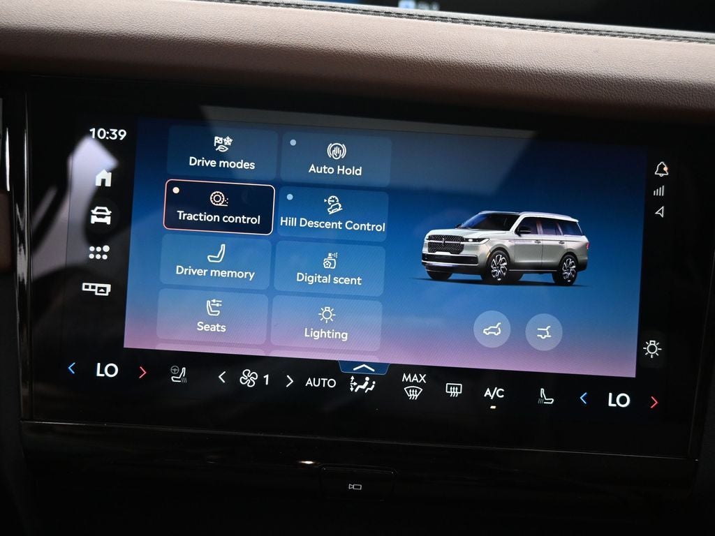 2026 Lincoln Navigator Reserve