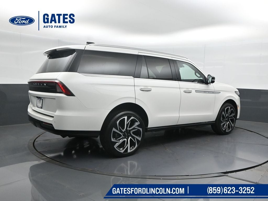 2026 Lincoln Navigator Reserve