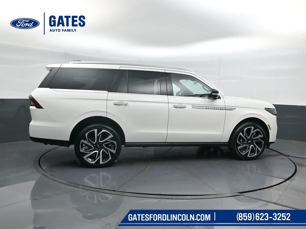 2026 Lincoln Navigator Reserve